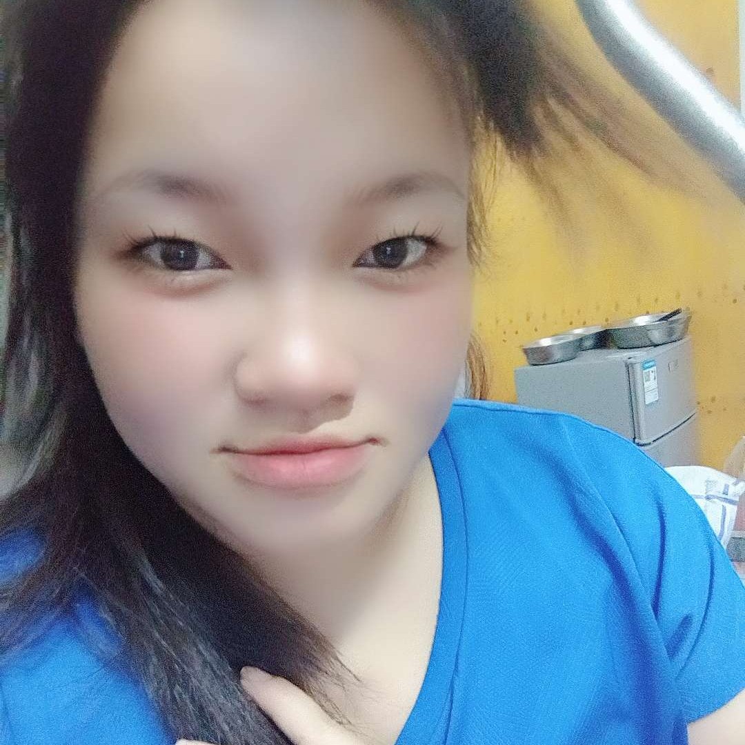 镜子说爱笑的照片