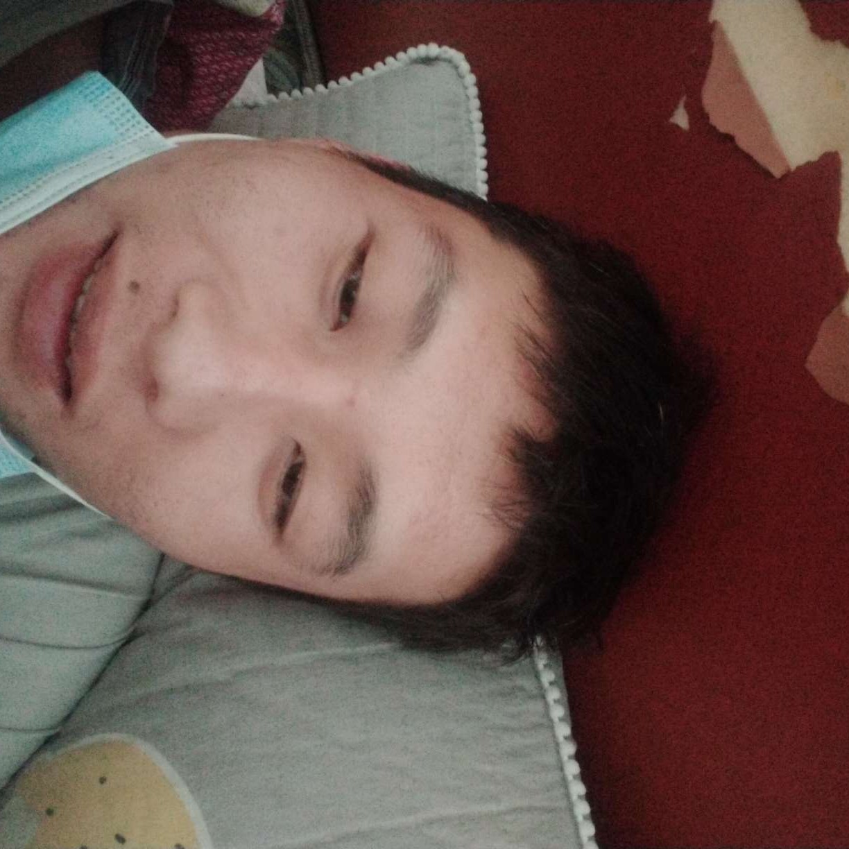 等待保卫玫瑰的照片