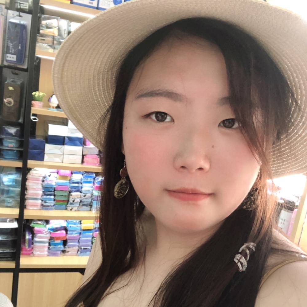 爱笑与微笑的照片