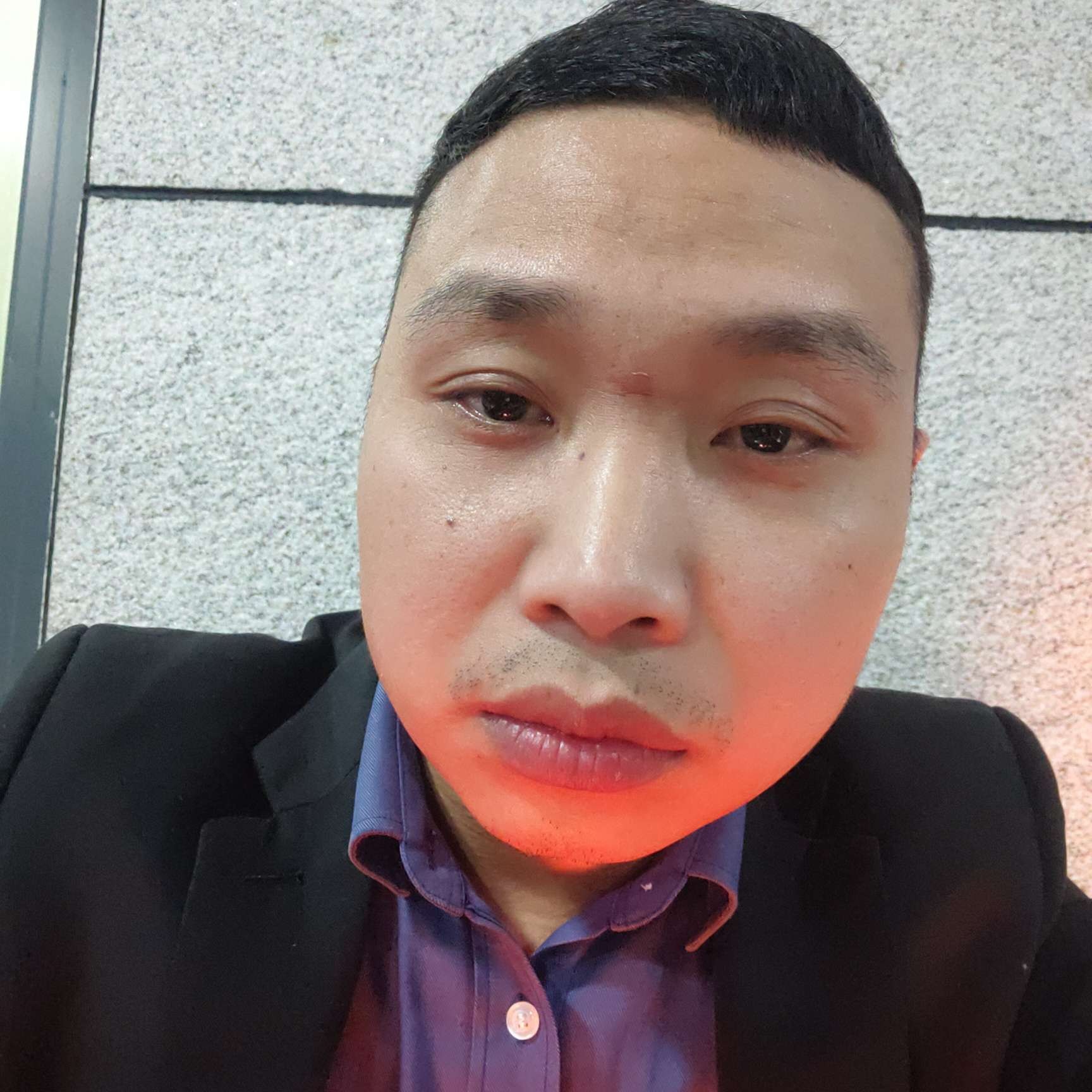 刘威威的照片