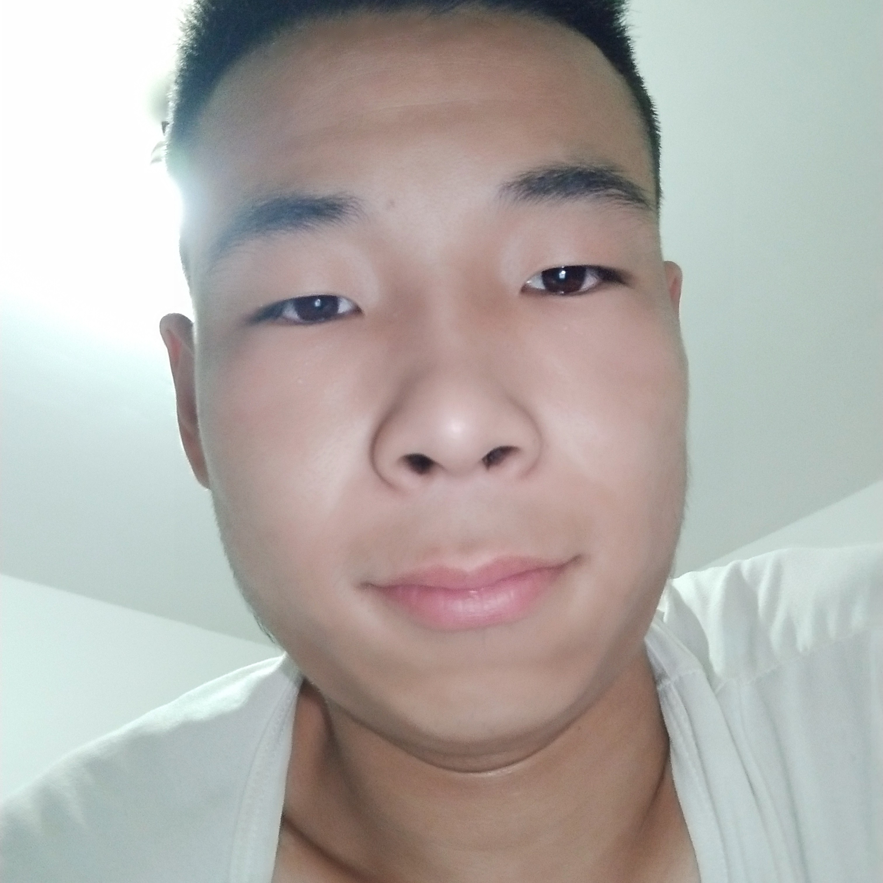 母鸡苦恋甜美的照片