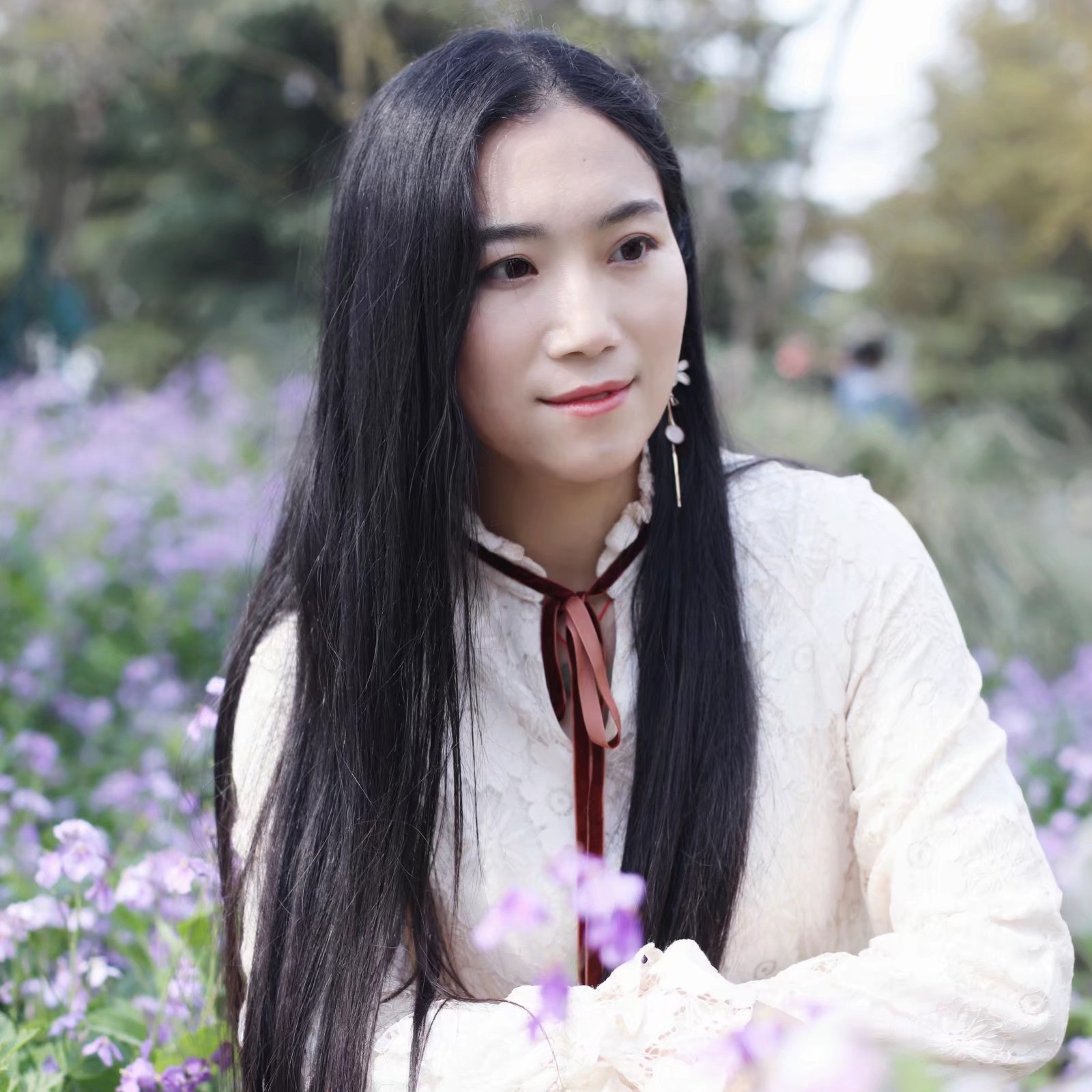 提子姑娘的照片