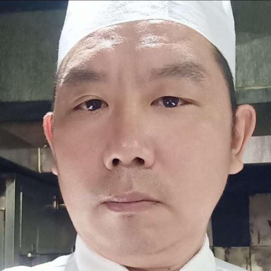 一个勇敢者的照片