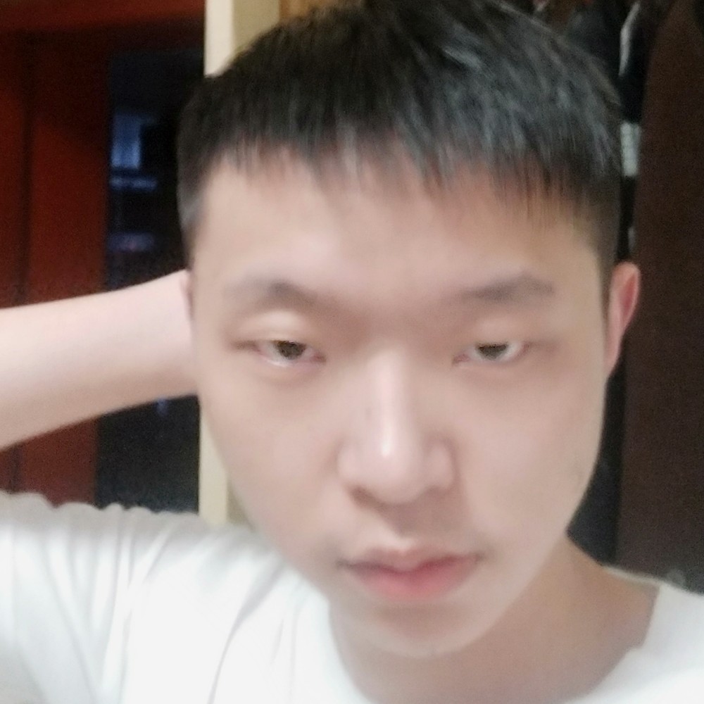 黑白的我的照片
