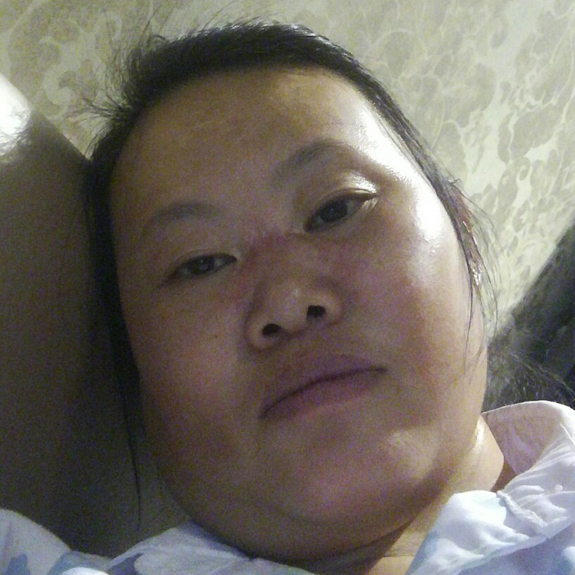 傻妞不傻，用心待的照片