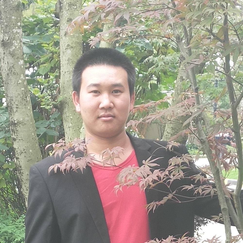晨阳妩媚的照片
