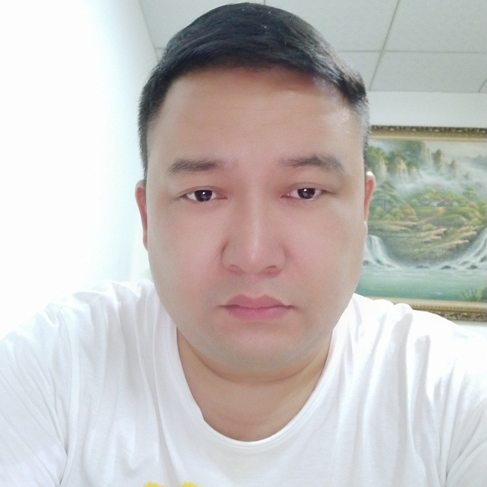 成熟的脸，的照片