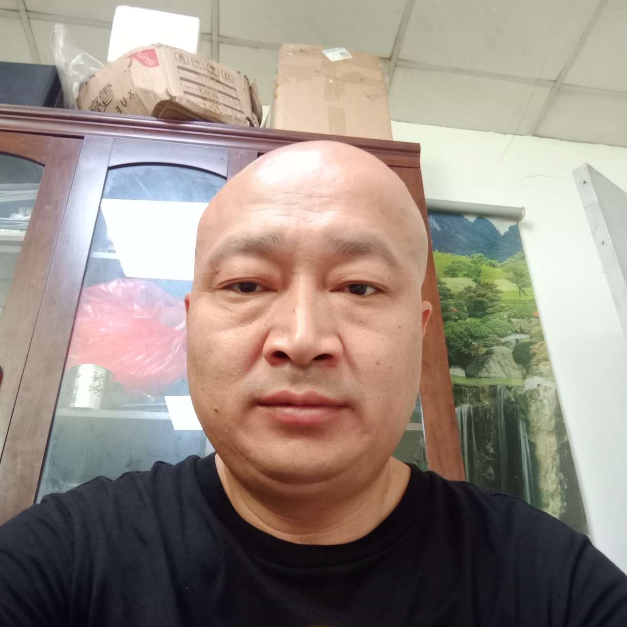 龙的传人家的照片