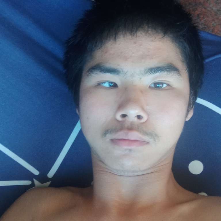 古强男生的照片