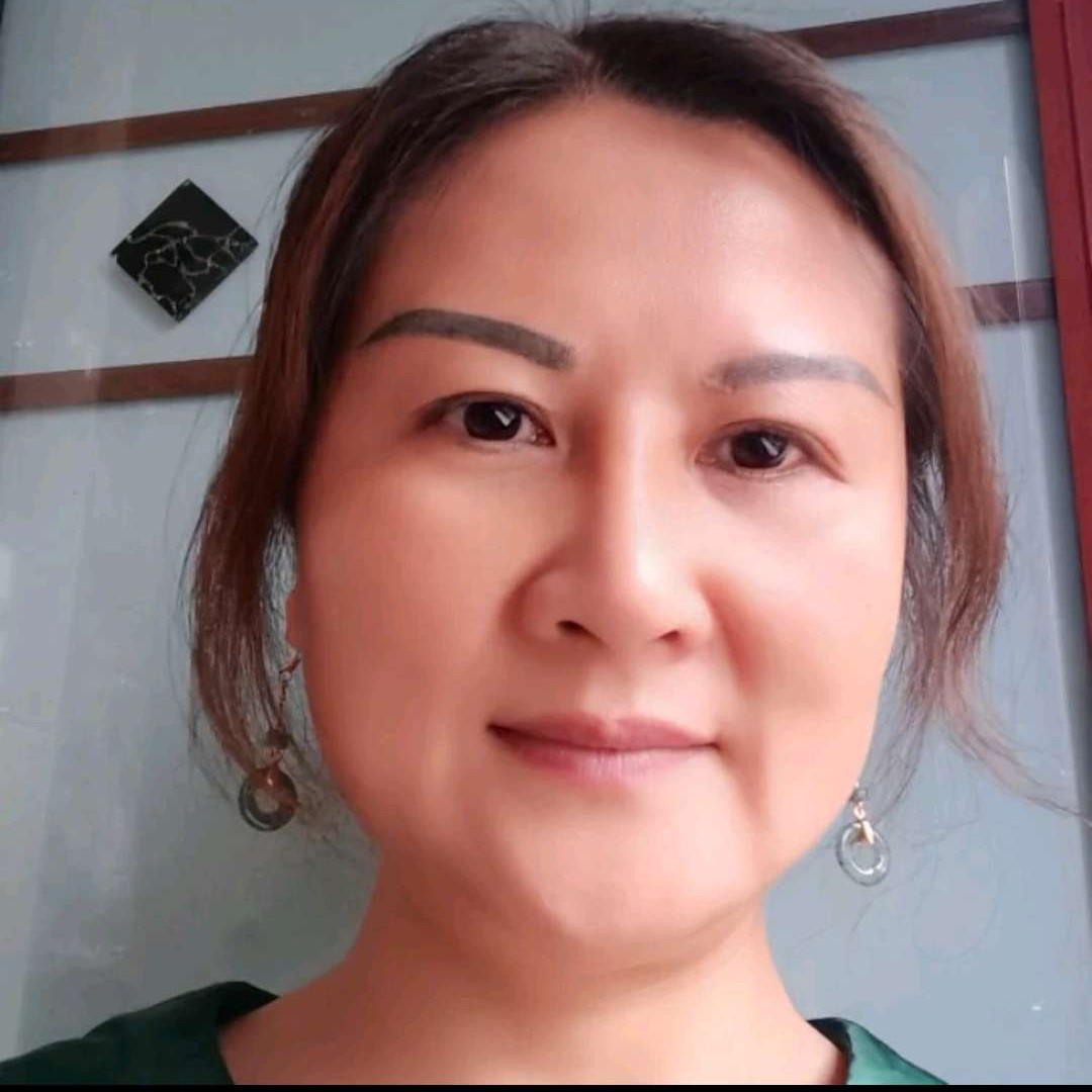 ☺微笑的照片