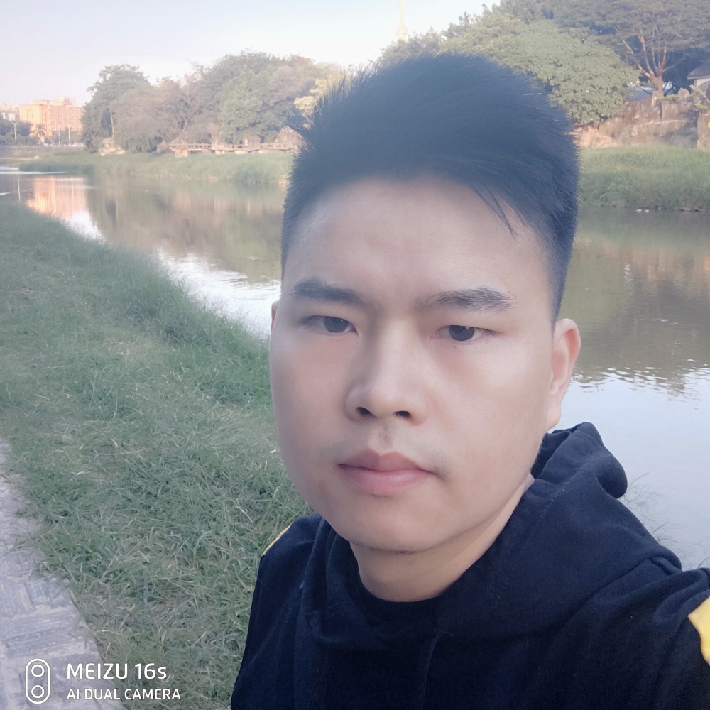 还未成熟的照片