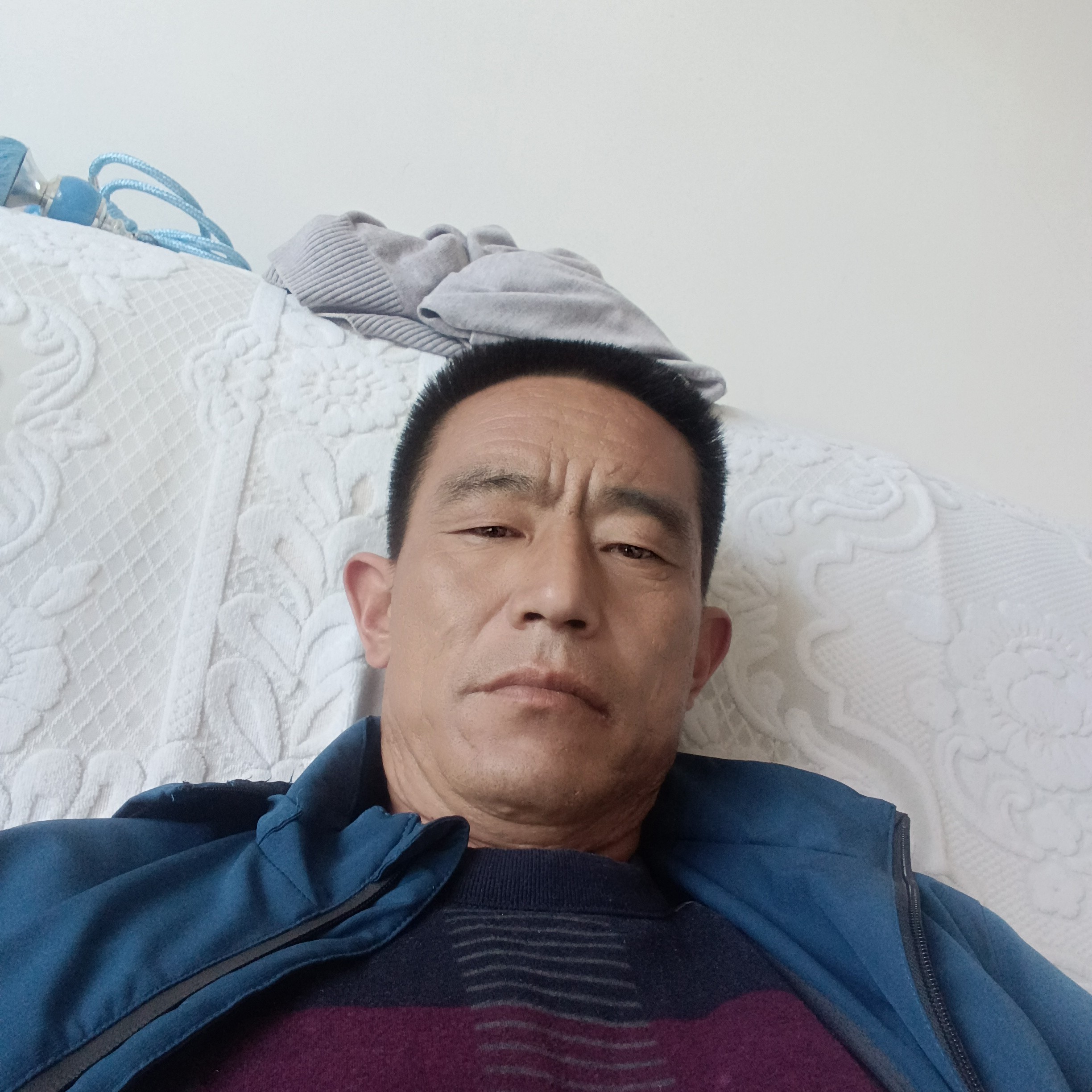 现代停止大碗的照片