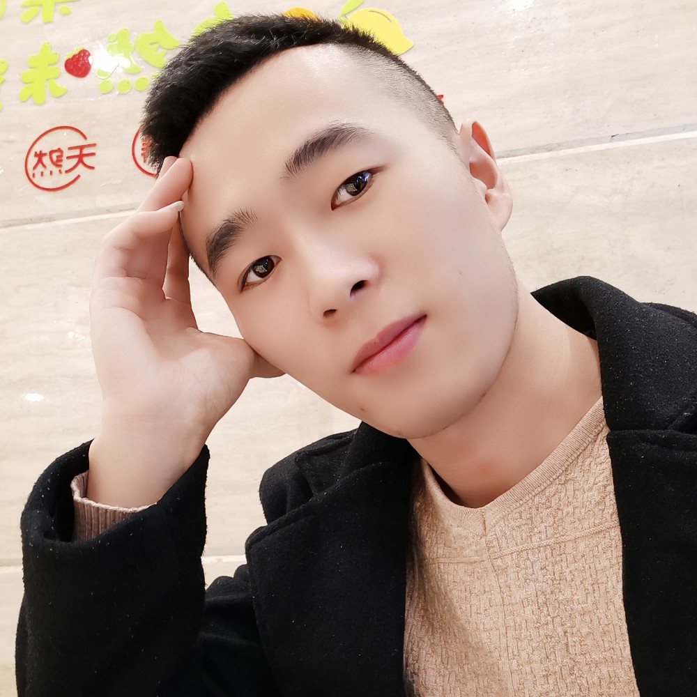 电源帅气的照片