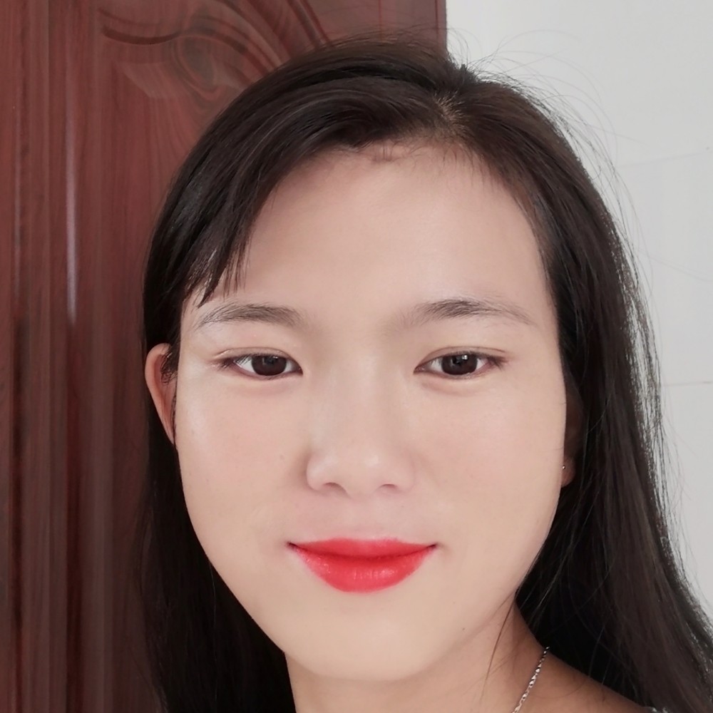 微笑多么温柔的照片