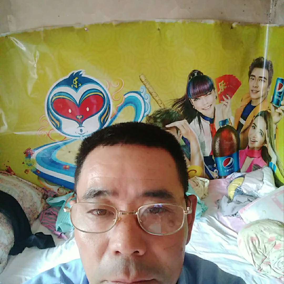 流浪工人的照片