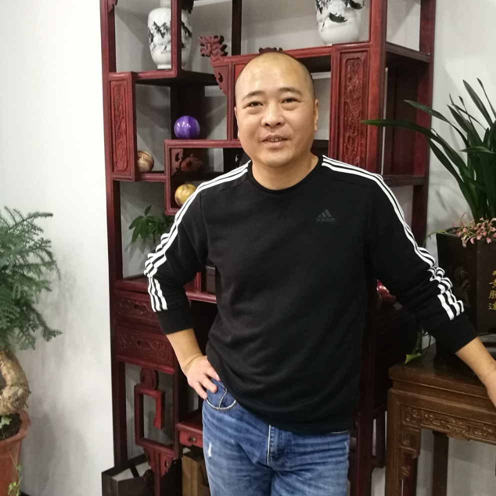 领标的照片