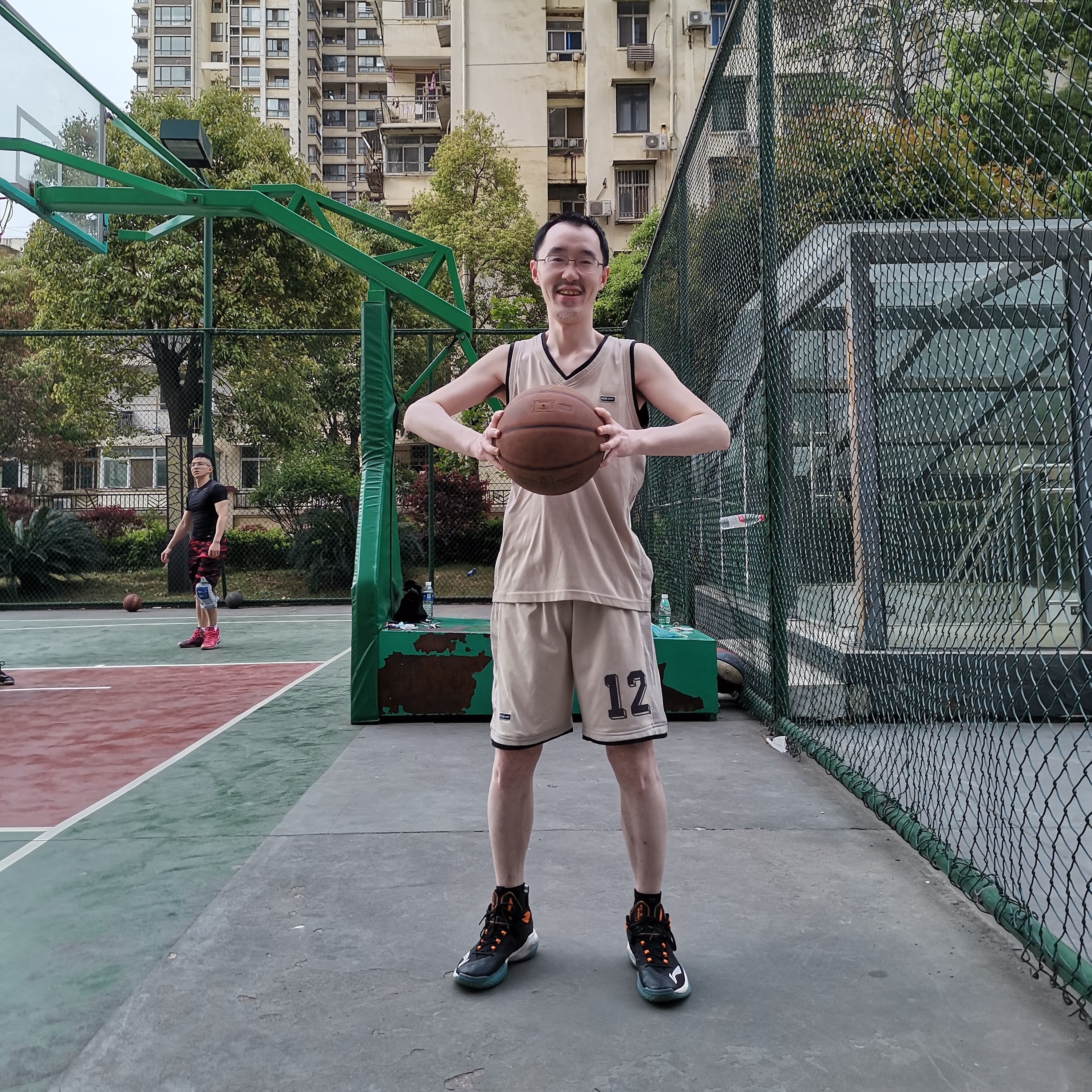 萌神明莹的照片