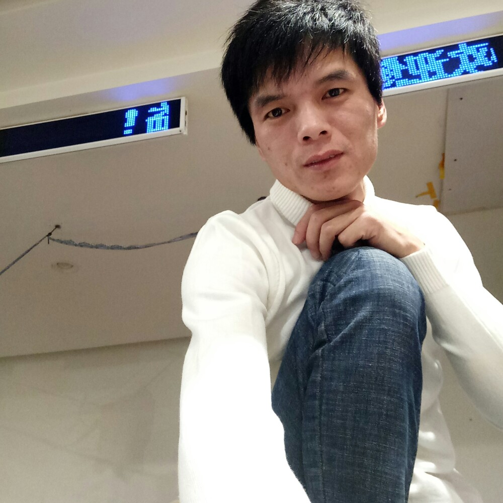 文艺酒窝的照片