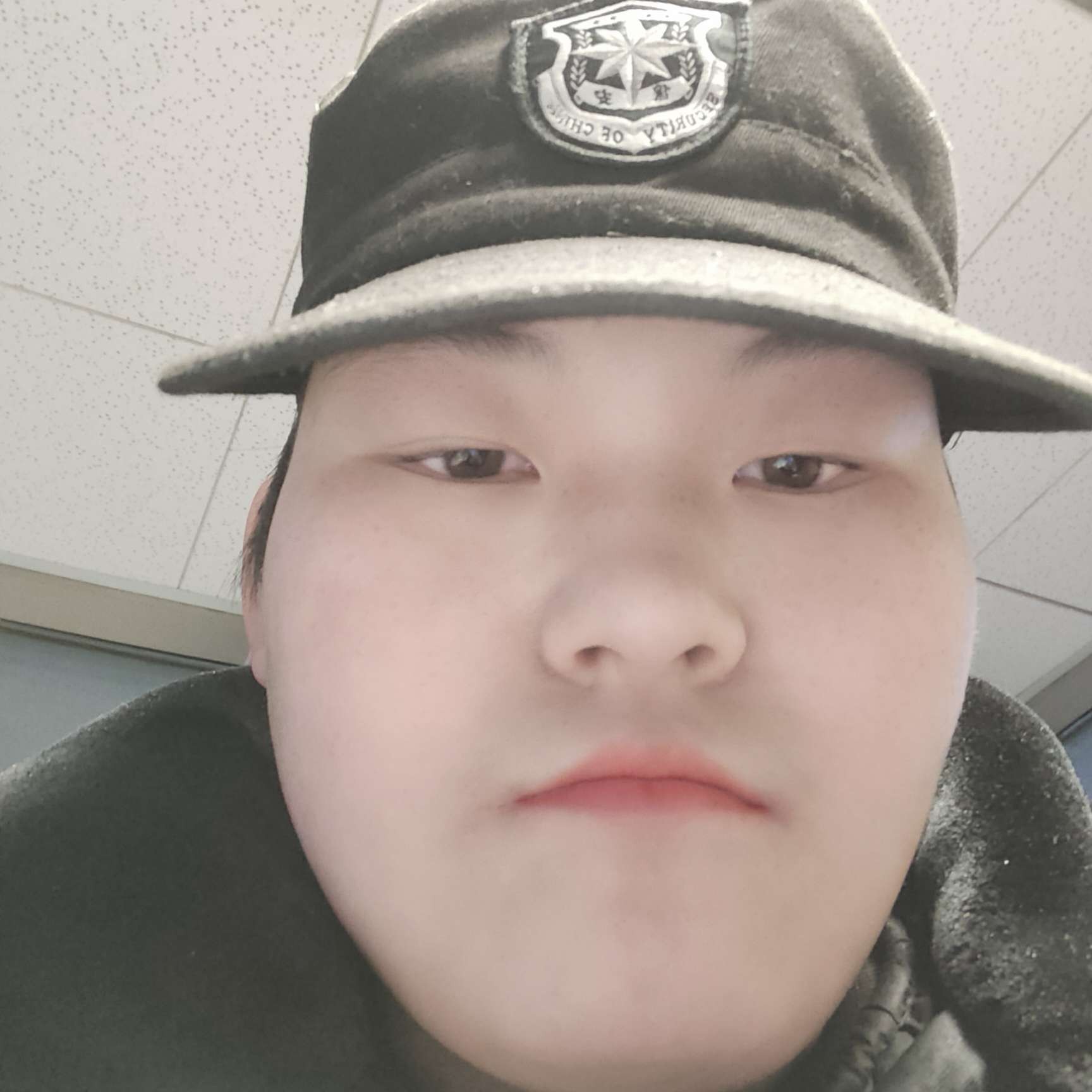 金鱼挽手辛勤的照片
