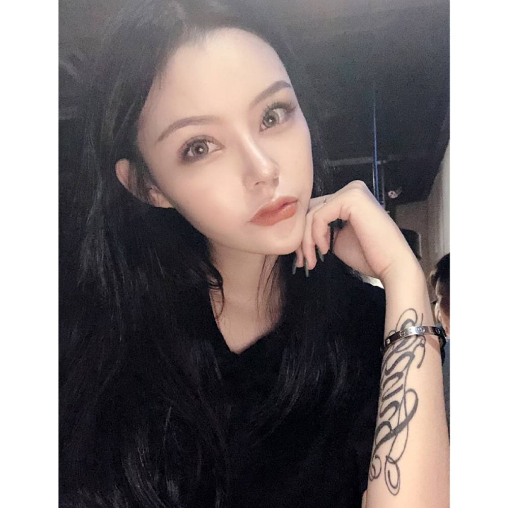 小空心的照片