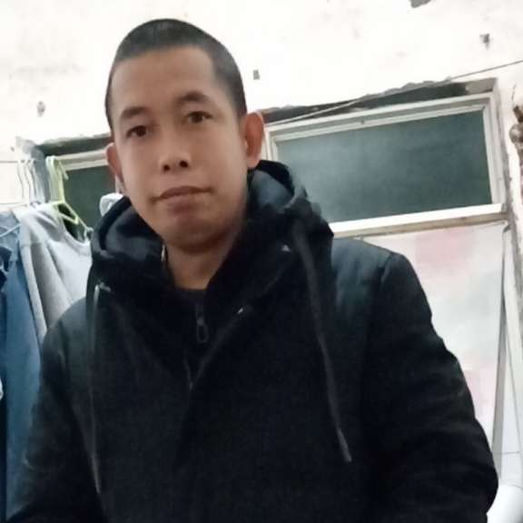 傻傻爱母鸡的照片