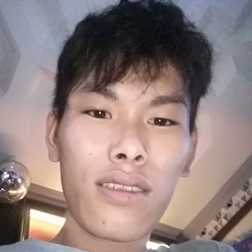 大山忧心的照片