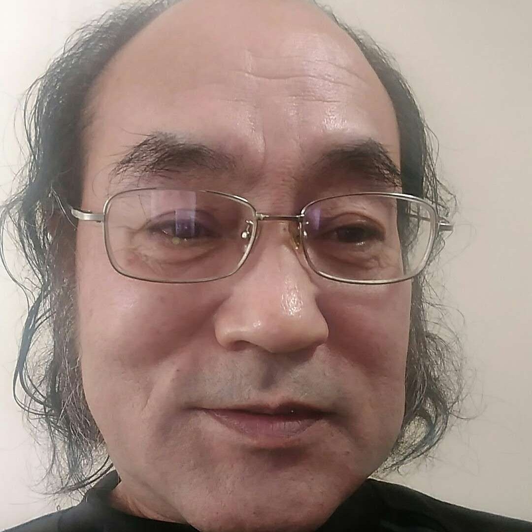 小虾米凝眸一个人的照片