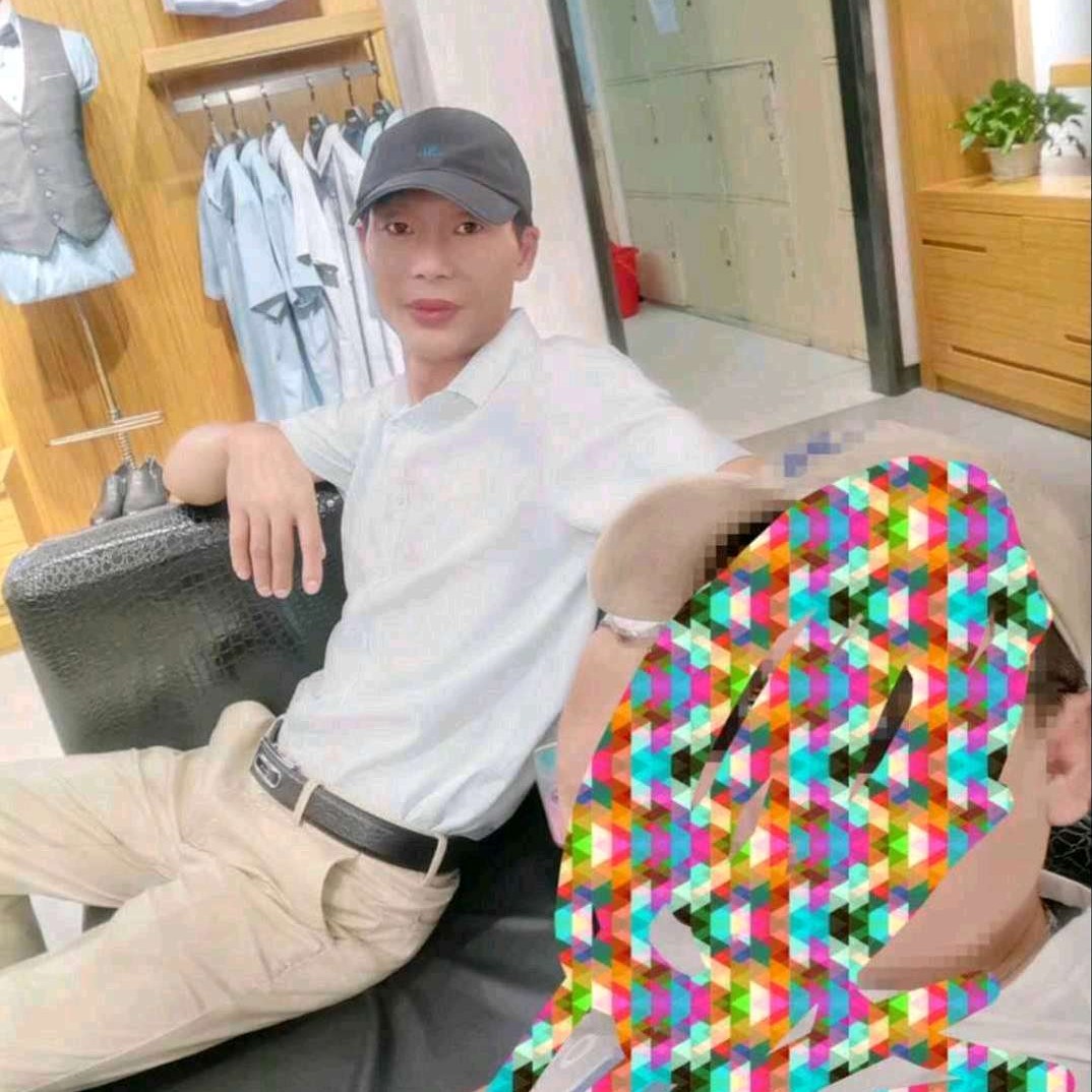 感性笑笑靥的照片