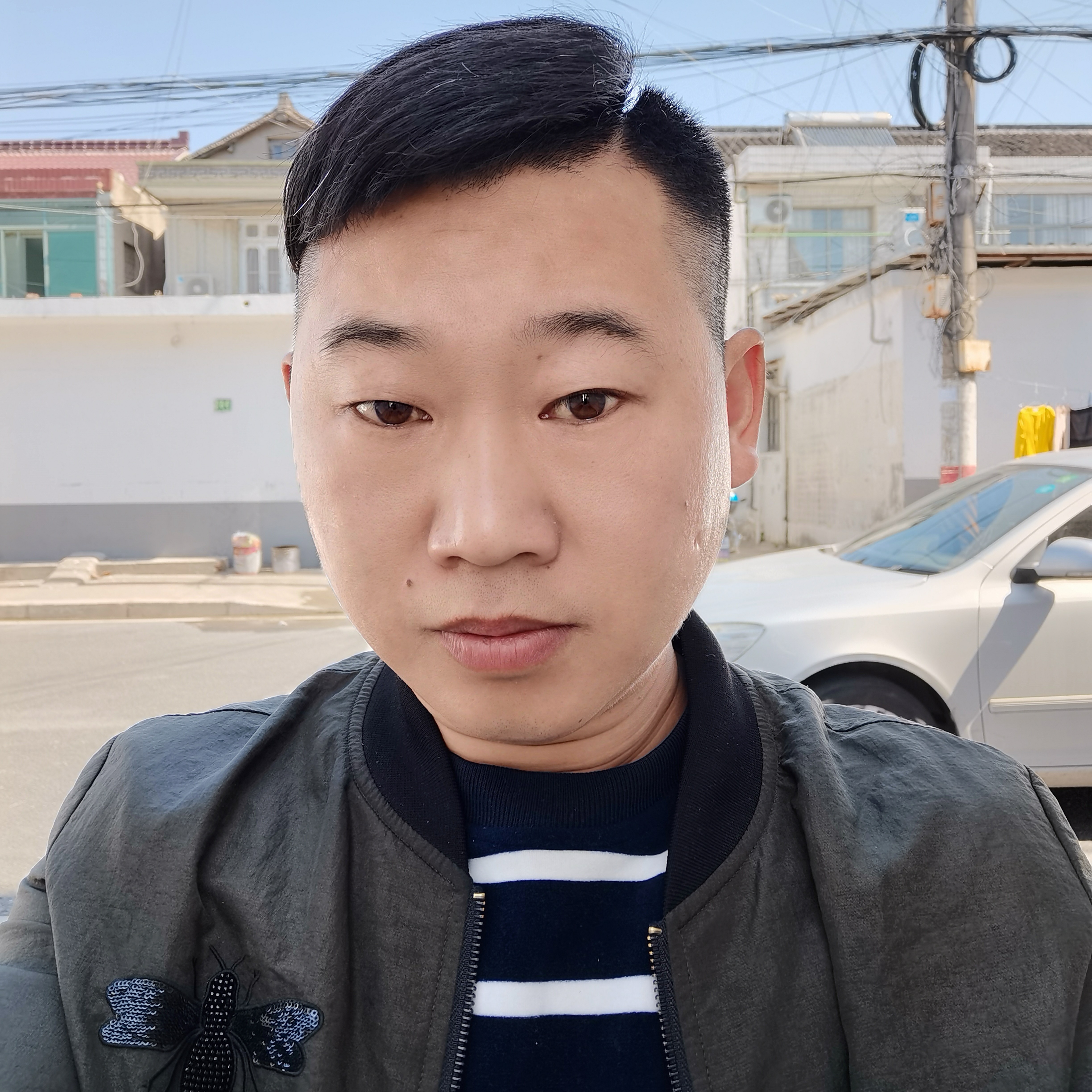 贵在坚持，的照片