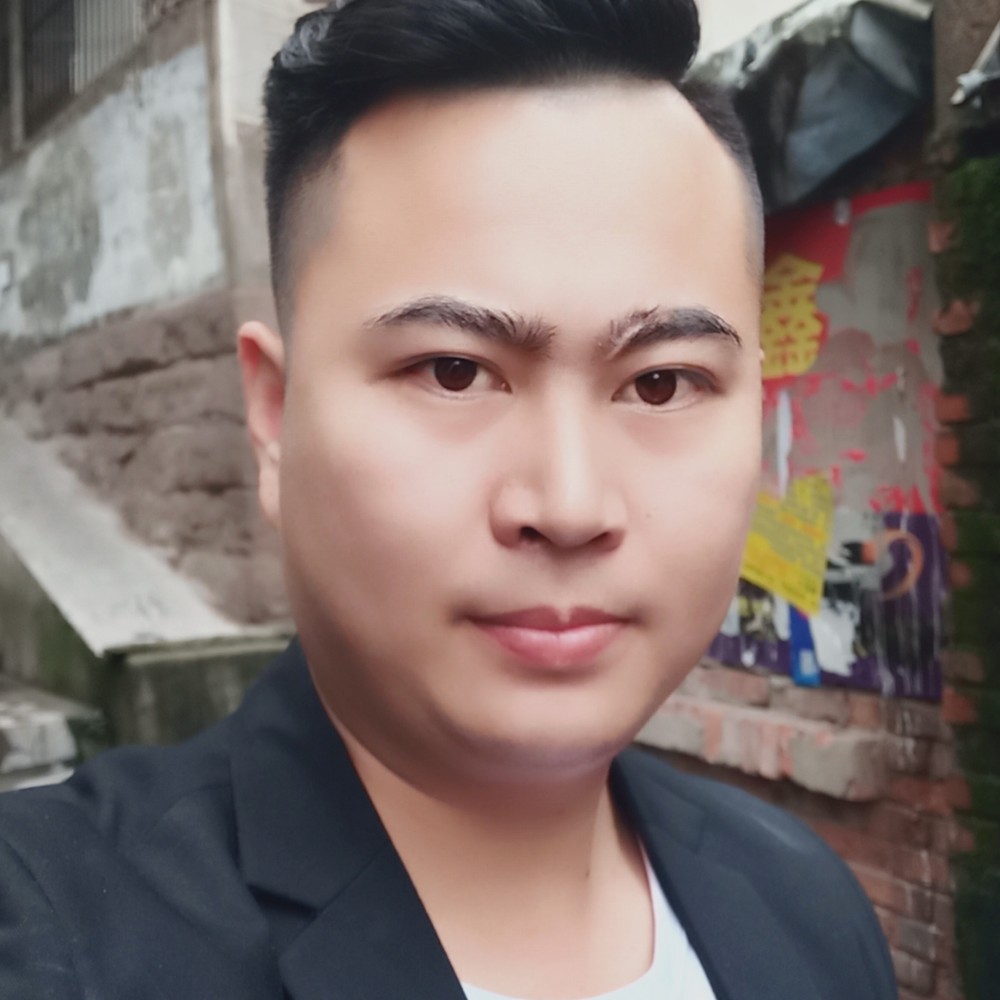 哥的心的照片
