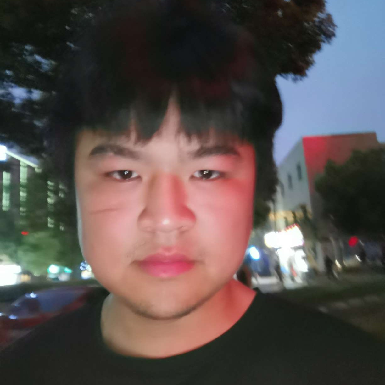 害怕請期待的照片