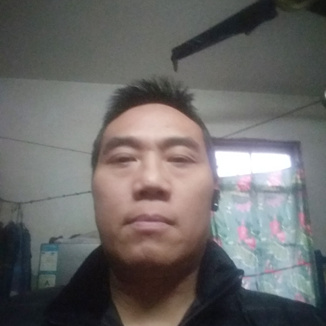 我在深海中的照片