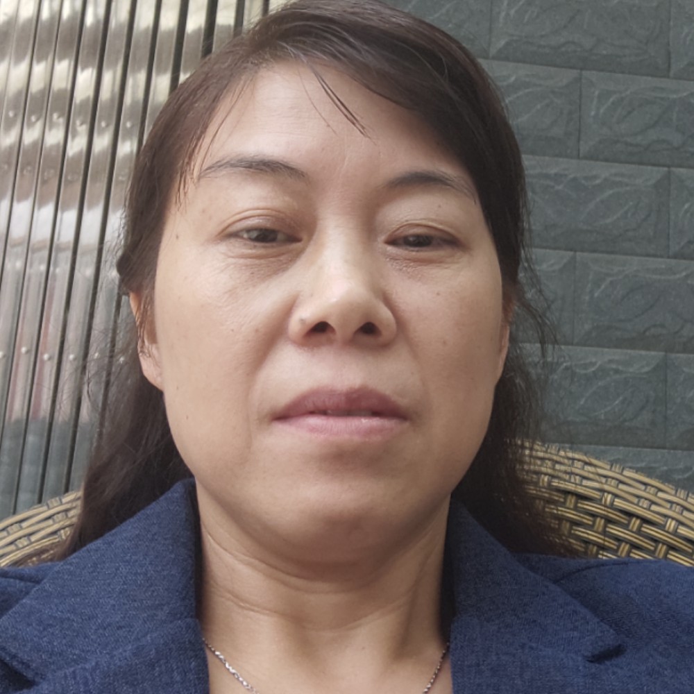 玉兔妹妹的照片