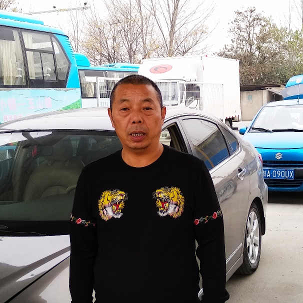 曾经金毛的照片