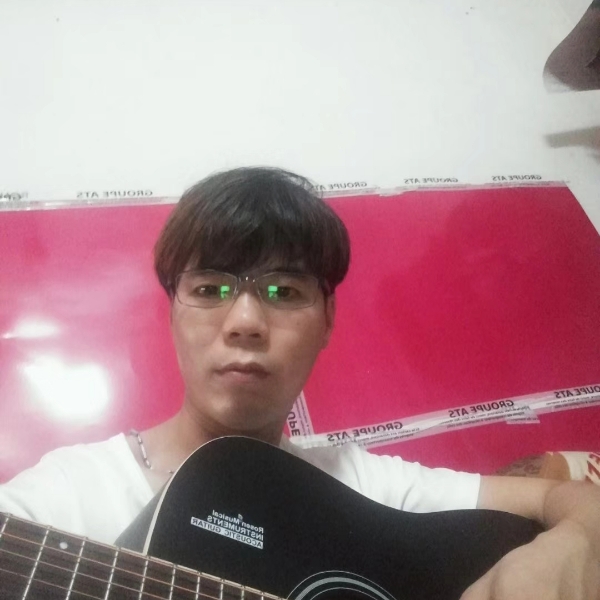 安详缘分的照片