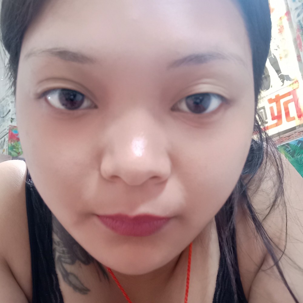 微笑改变单纯的照片