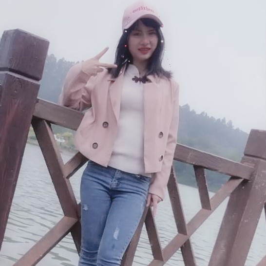 秋天的缠绵的照片