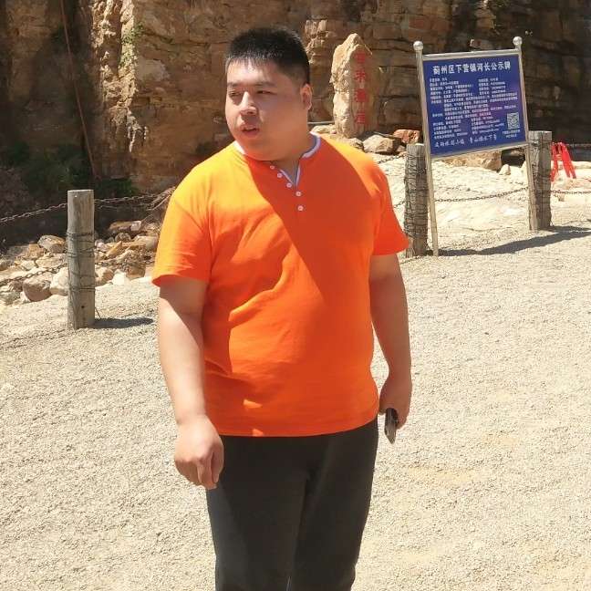 落寂打河马的照片