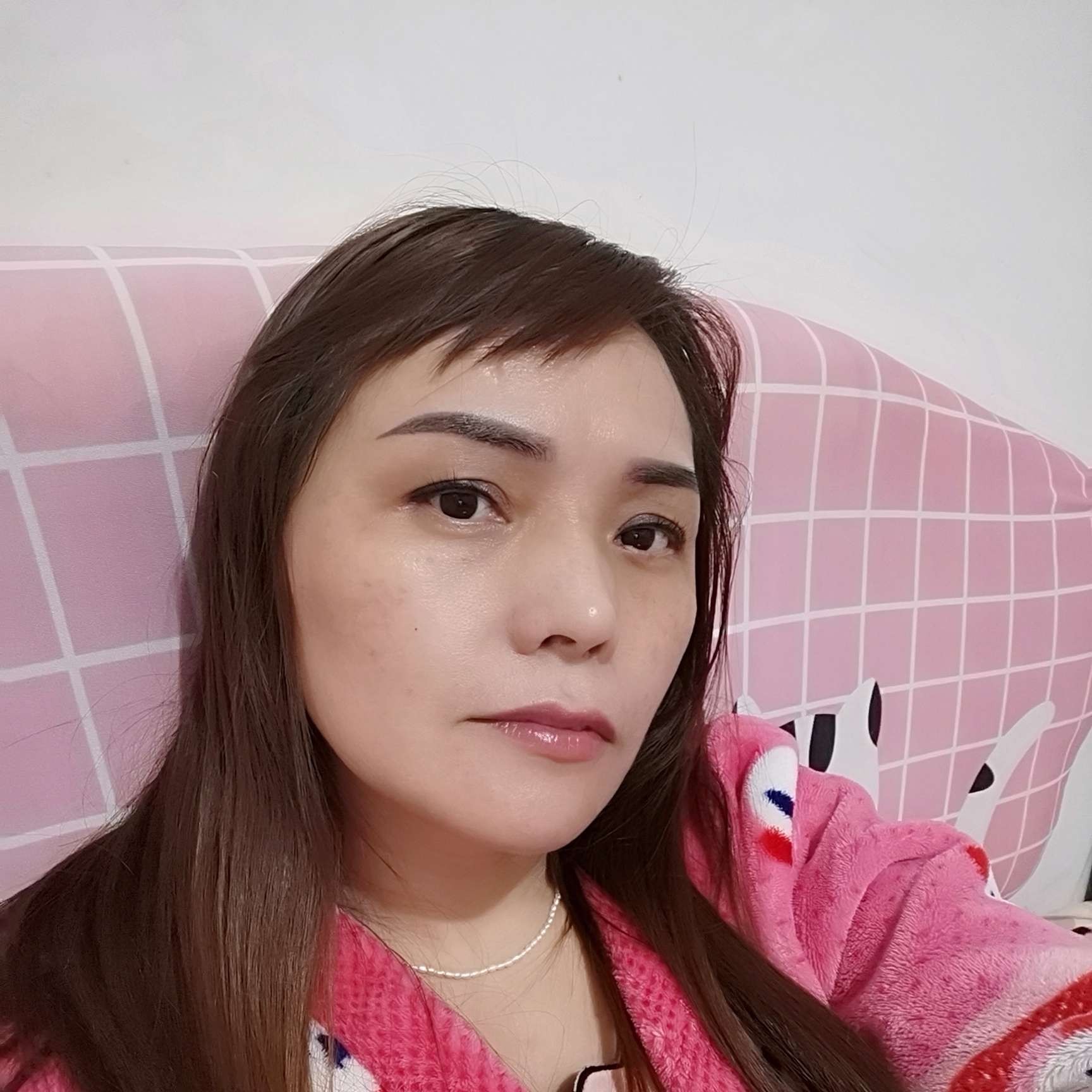 黯然给早晨的照片