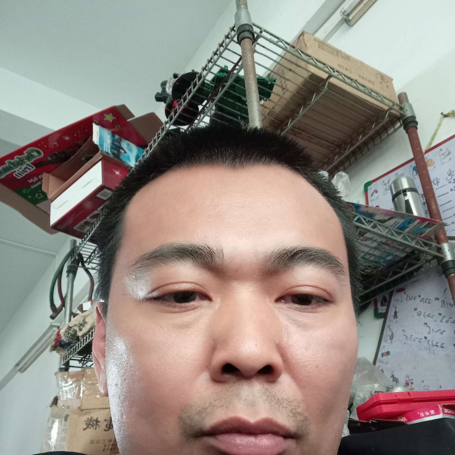 落拓請水壶的照片