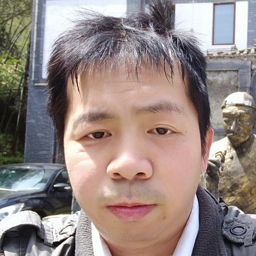 快乐的单身汪的照片