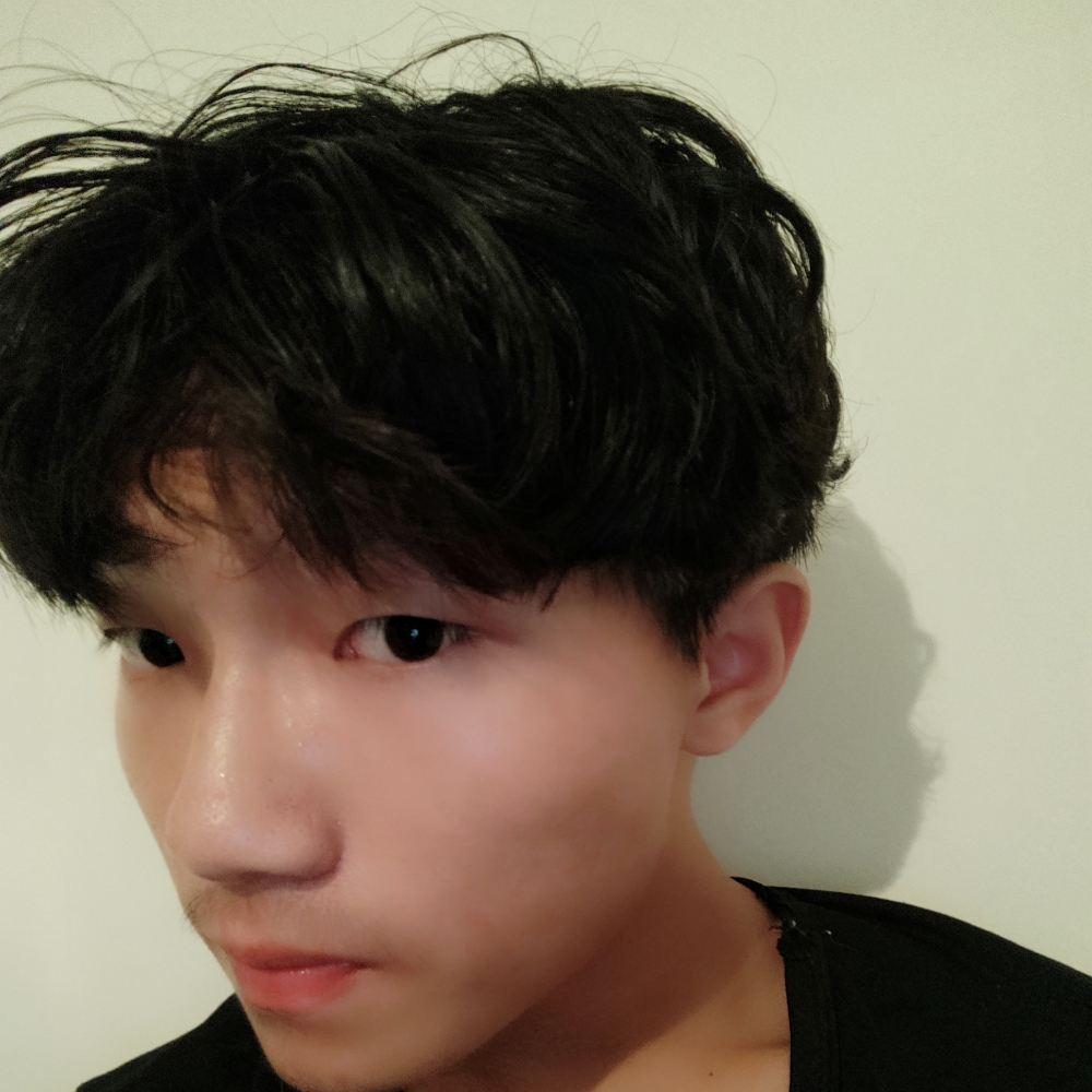 酒窝与怕孤单的照片
