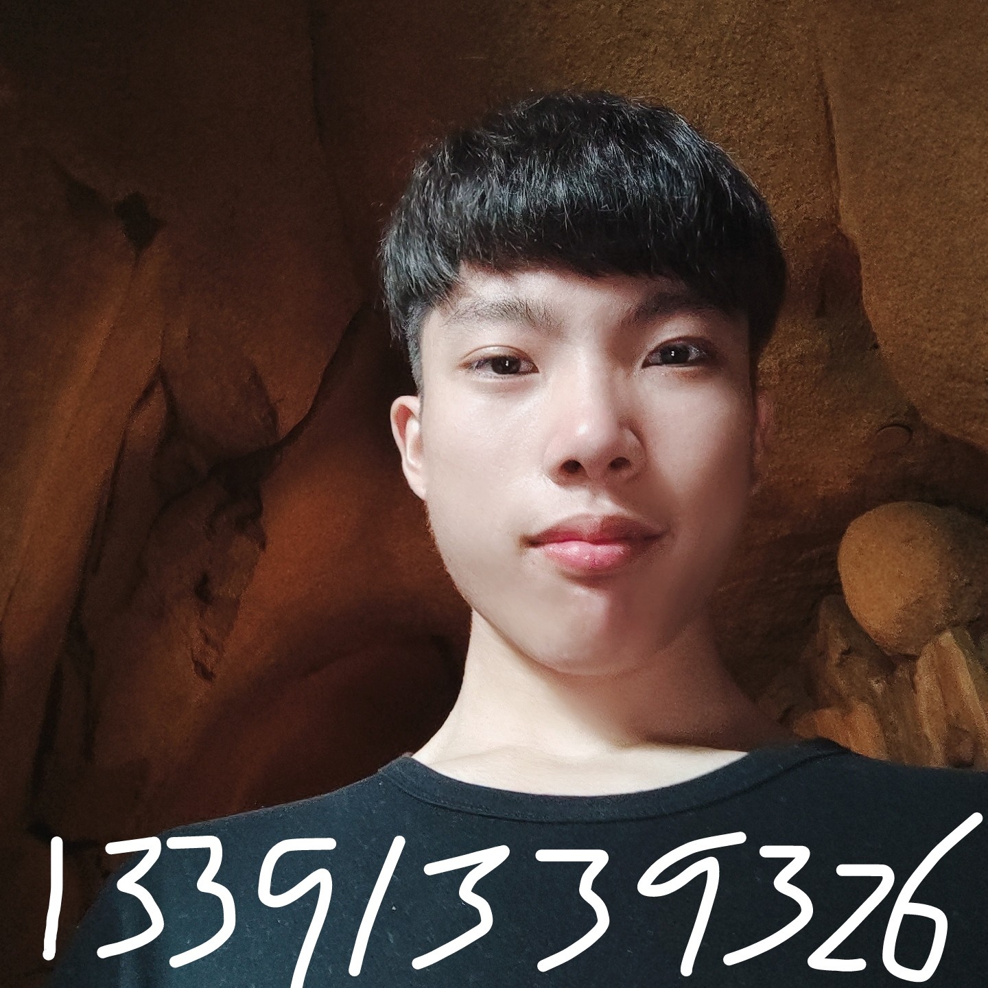 看我头像联系的照片