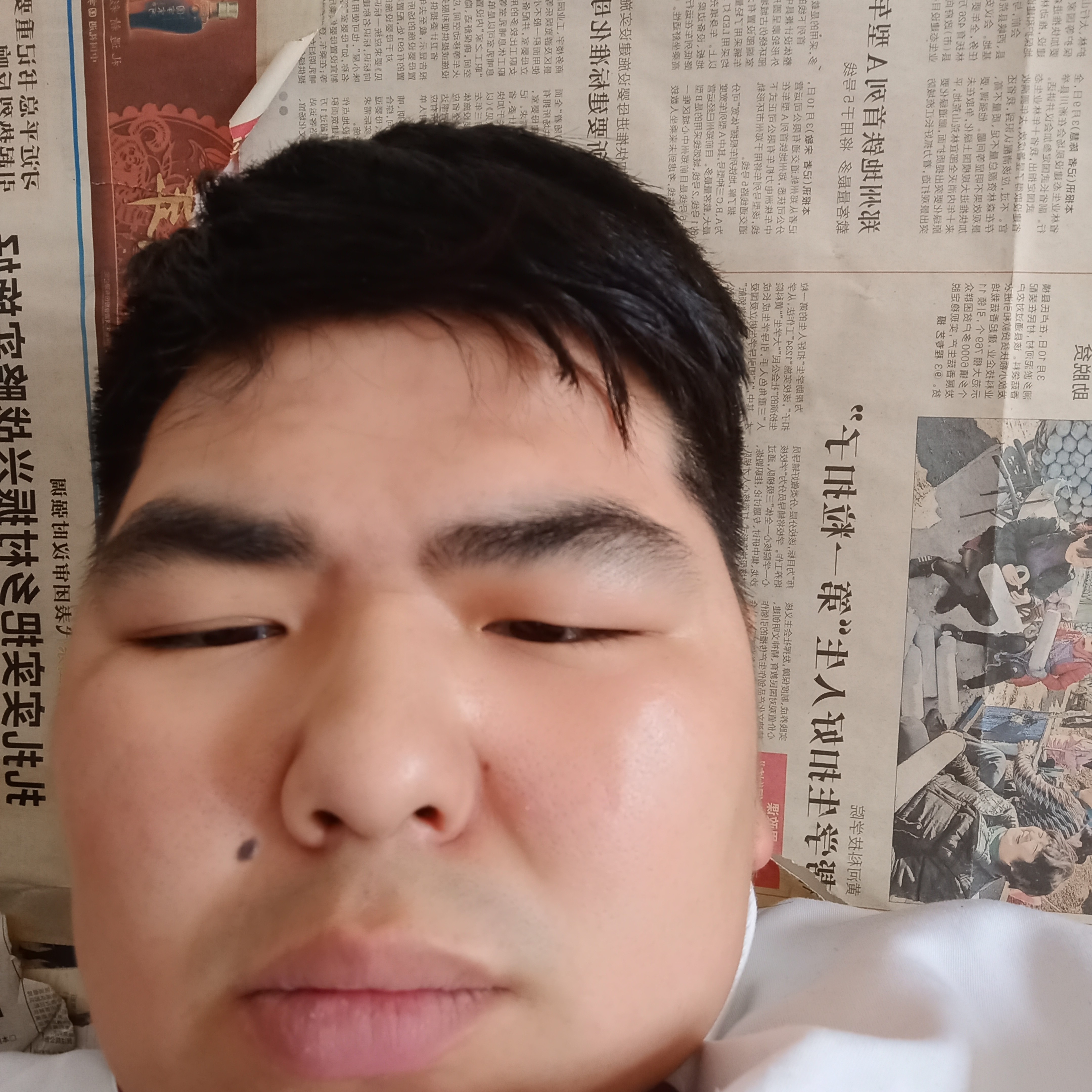 火车泪了欢呼的照片