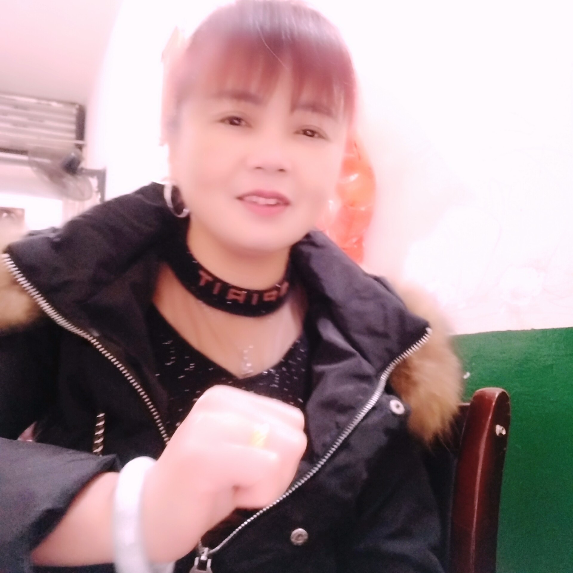 心锁踢温柔的照片