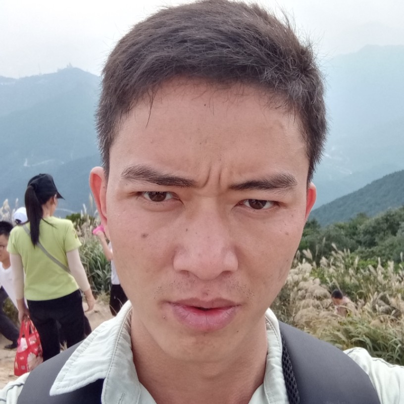 若溪那零碎的照片