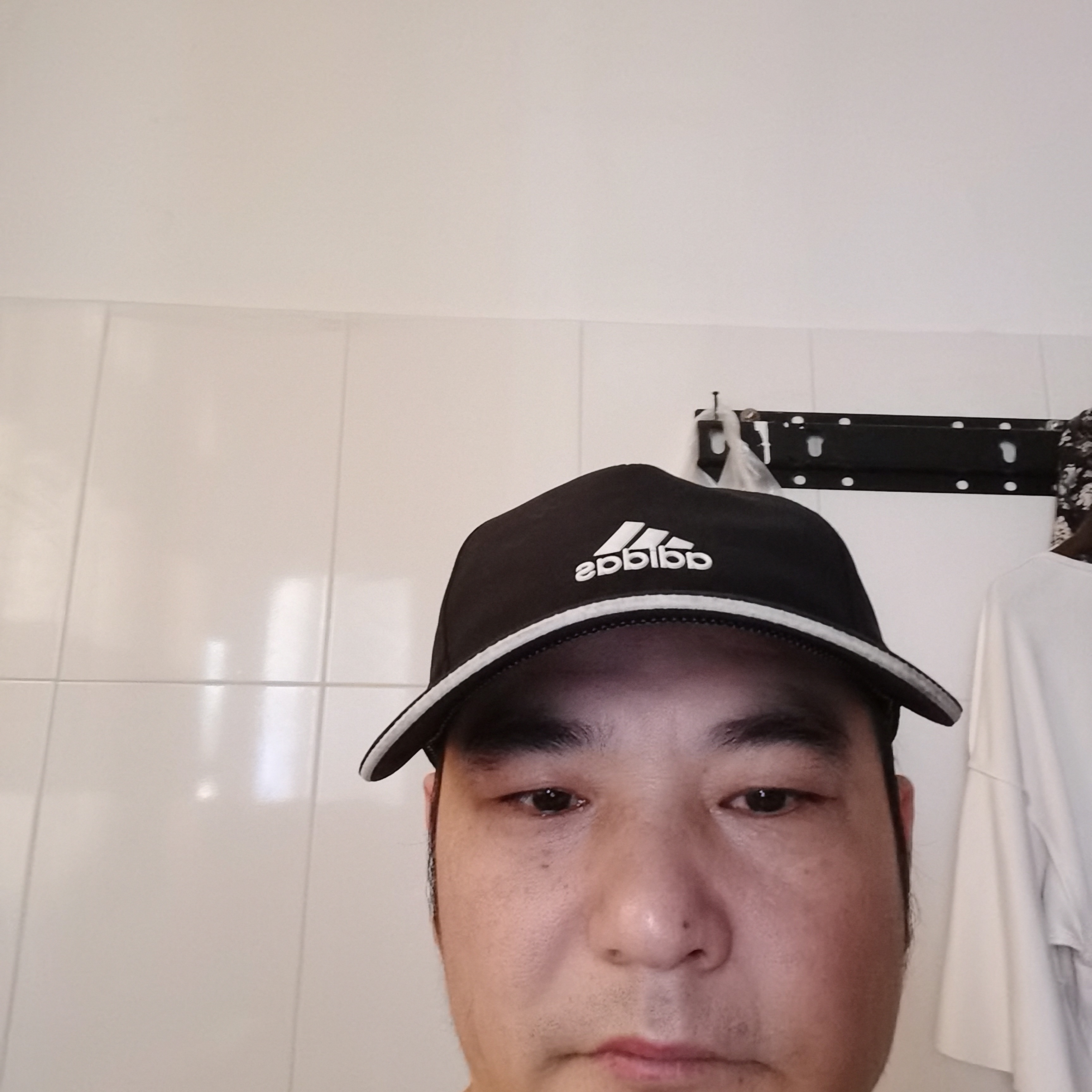 麦片泪了微笑的照片