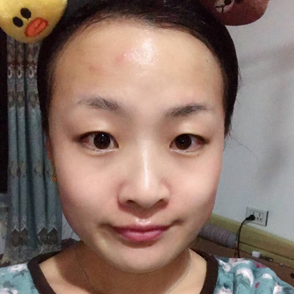 网络迷人的我的照片