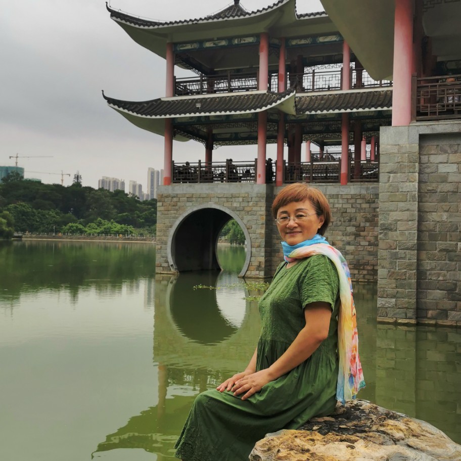 1964晓明的照片