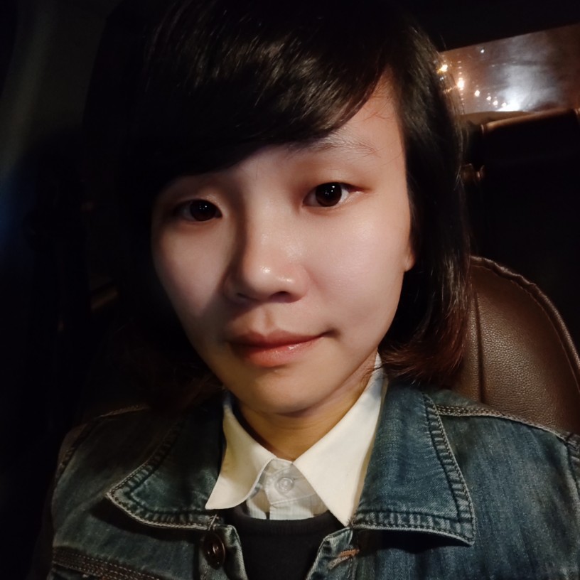率真阳光的照片